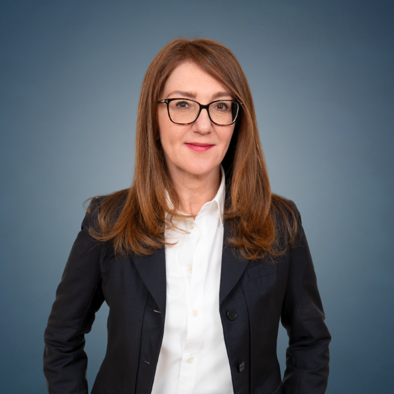 Frédérique Bensahel